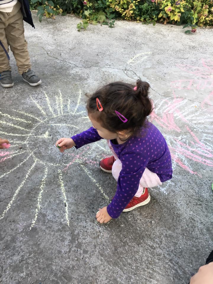 Kindergarten in Bagebi