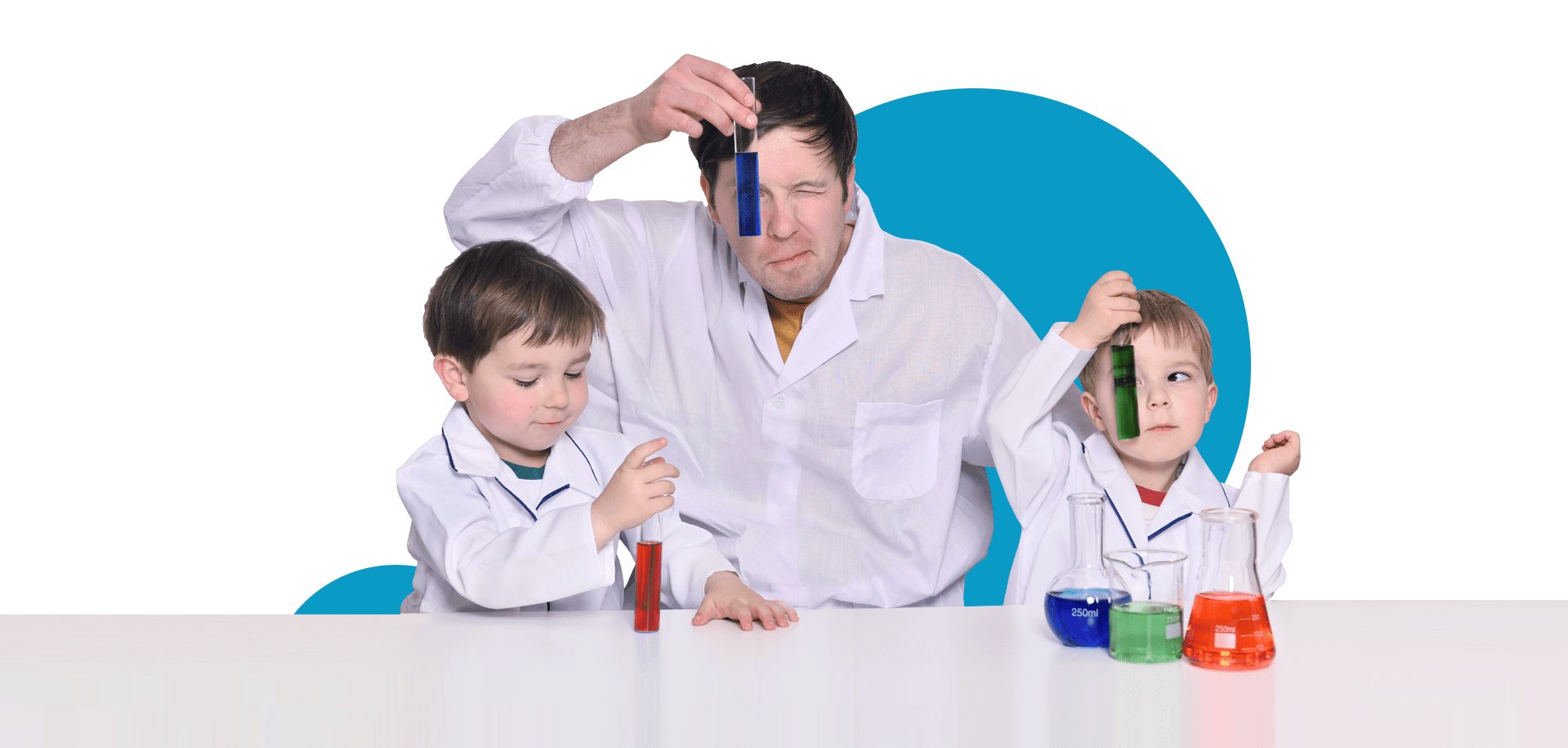 TheDadLab – Educational Website for Preschoolers