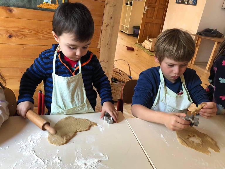 Saguramo School of Natural Sciences and Kindergarten