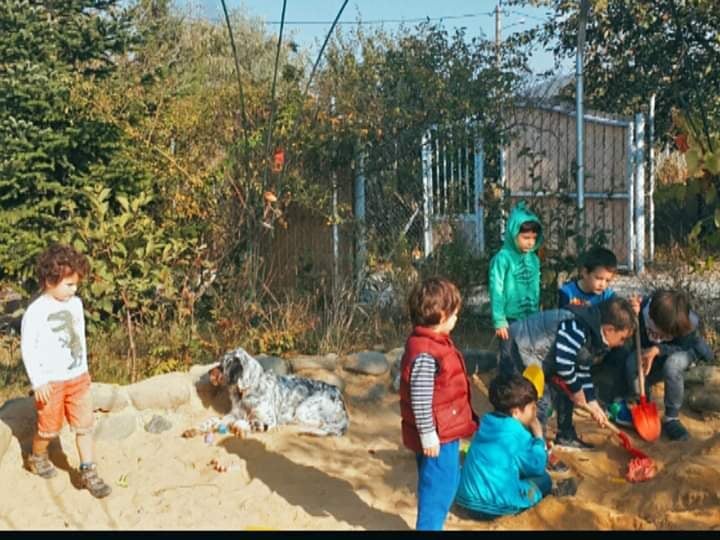 Saguramo School of Natural Sciences and Kindergarten